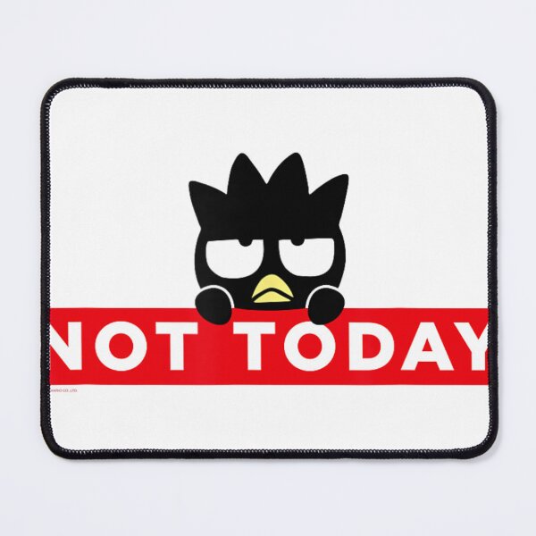 Item preview, Bádtz-Máru Not Today Japan designed and sold by Vulikeansvv.