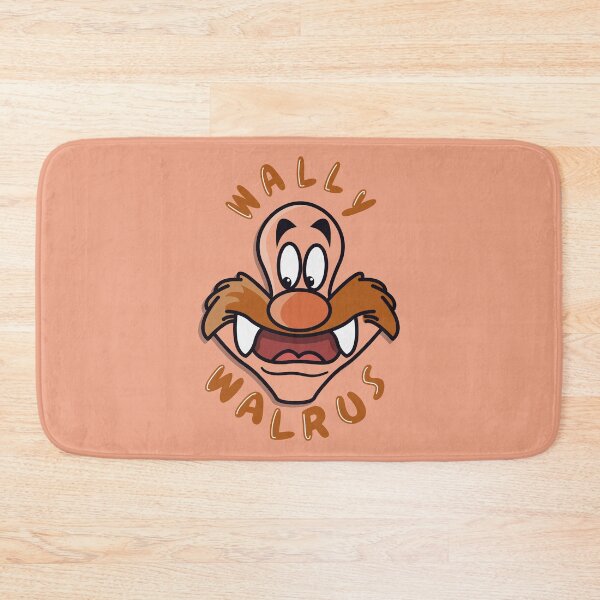 Item preview, Wally Walrus - Woody Woodpecker show - Woody Woodpecker designed and sold by Necronder.