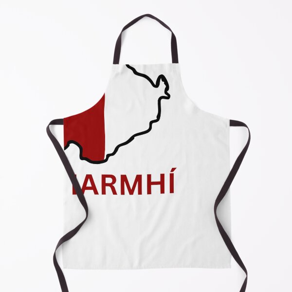 Item preview, WESTMEATH / AN IARMHÍ - County Colours Tees - Irish Language designed and sold by Melty Shirts.