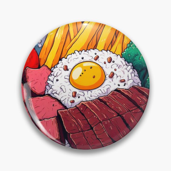 Aperçu de l'œuvre Un dîner dans un bol de bœuf géant créée et vendue par cloverstudio.