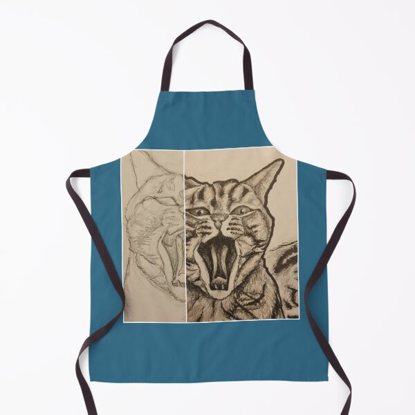 Item preview, Cat Diptych designed and sold by EjsArtArt.