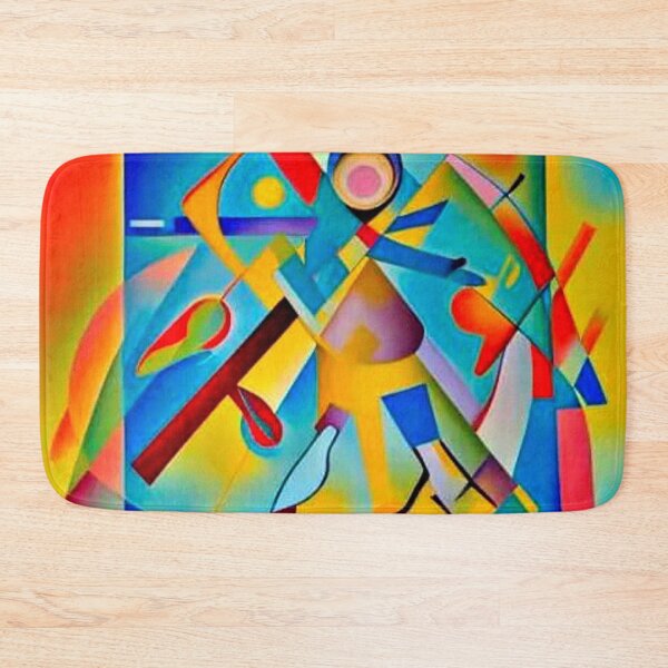 Item preview, Abstraxtion 25 designed and sold by George Hutton Hunter.