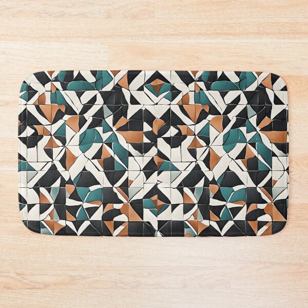Item preview, mosaic tile background, colorful mosaic. abstract background of colorful mosaic designed and sold by APHIDAT-TA.