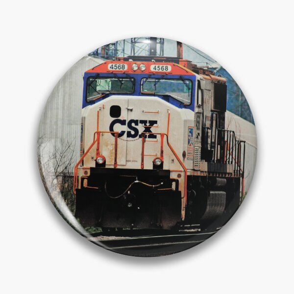 Item preview, CSX #4568 SD70AC Operation Lifesaver 50th Anniversary (Original) designed and sold by train-shop.