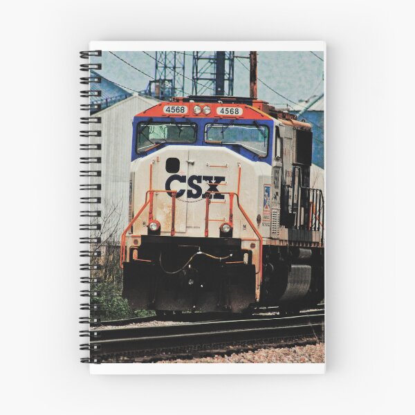 Item preview, CSX #4568 SD70AC Operation Lifesaver 50th Anniversary (Original) designed and sold by train-shop.