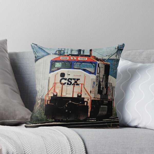 Item preview, CSX #4568 SD70AC Operation Lifesaver 50th Anniversary (Original) designed and sold by train-shop.
