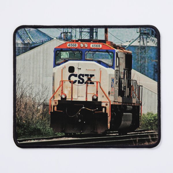 Item preview, CSX #4568 SD70AC Operation Lifesaver 50th Anniversary (Original) designed and sold by train-shop.