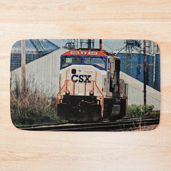 Item preview, CSX #4568 SD70AC Operation Lifesaver 50th Anniversary (Original) designed and sold by train-shop.