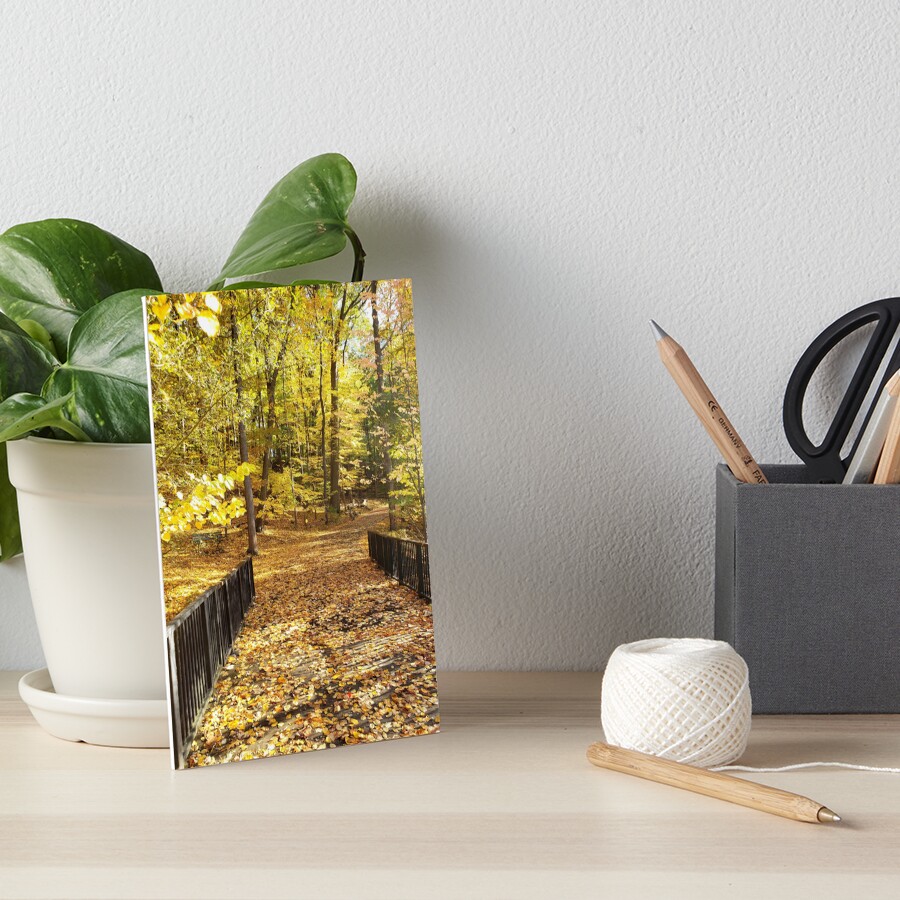 Item preview, Art Board Print designed and sold by OutJsWindow.
