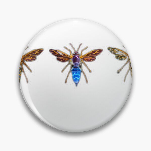 Item preview, Techno wasps designed and sold by Giobar22.