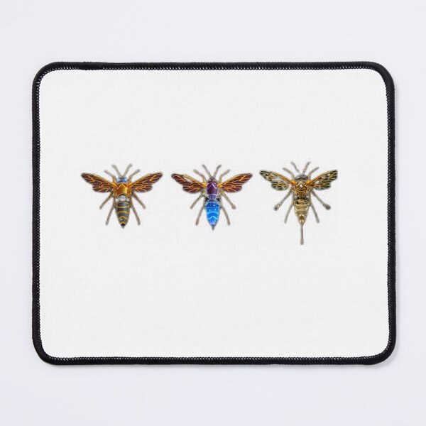 Item preview, Techno wasps designed and sold by Giobar22.