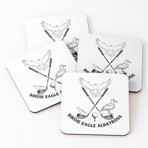Item preview, Birdie Eagle Albatross Golf Goals designed and sold by StoneybrokeM.