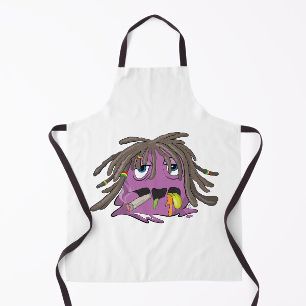 Item preview, Slime Monster Dreadlocks purple designed and sold by AndreOwl.