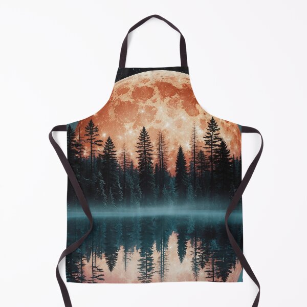Item preview, Over The Lake Landscape designed and sold by alim0355.
