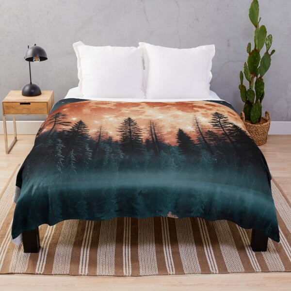Item preview, Over The Lake Landscape designed and sold by alim0355.