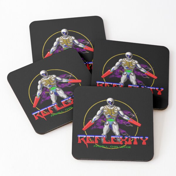 Item preview, Reflexity - Pinball Challenge designed and sold by iloveamiga.