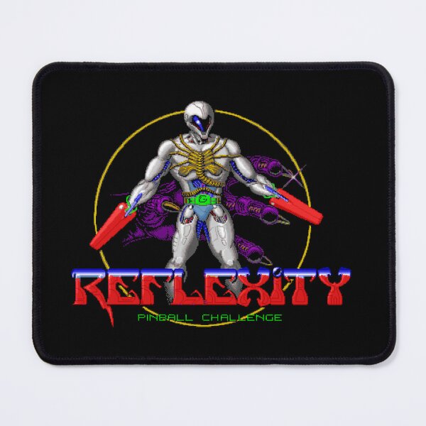 Item preview, Reflexity - Pinball Challenge designed and sold by iloveamiga.
