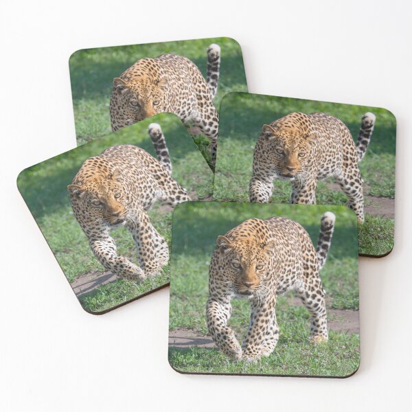 Item preview, Leopard designed and sold by Lee Wilson.
