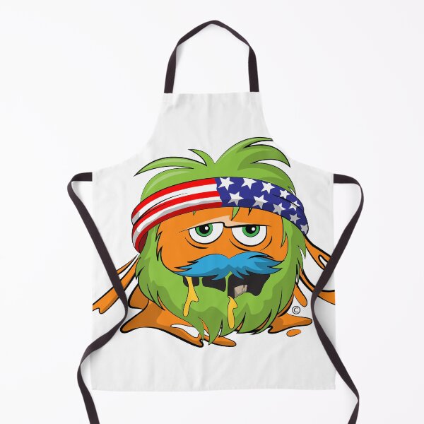 Item preview, Slime Monster Biker designed and sold by AndreOwl.