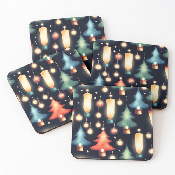 Item preview, Christmas lights designed and sold by ArtAngiTresors.