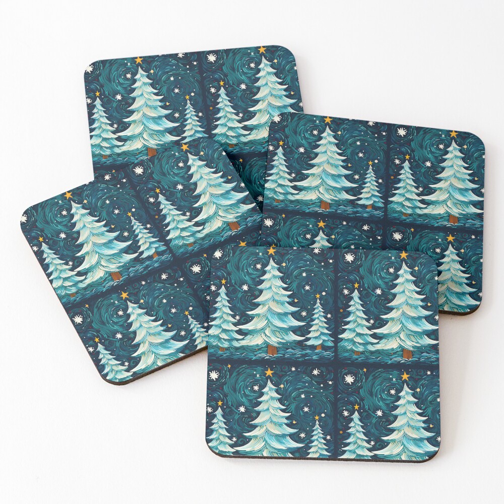 Item preview, Coasters (Set of 4) designed and sold by BeerBot.