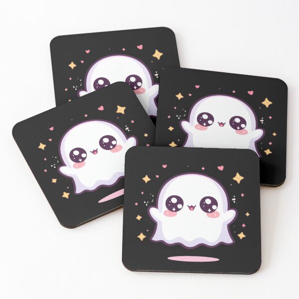 Item preview, Smol cute ghost designed and sold by CharliBluu.