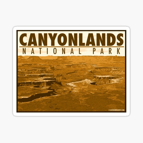 Item preview, Canyonlands National Park designed and sold by River and Ridge.