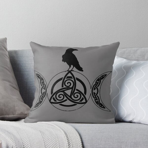 Item preview, The Morrigan designed and sold by ChronicCrafty.