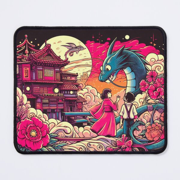 Item preview, Whimsical encounter in a strange wonderland designed and sold by cloverstudio.