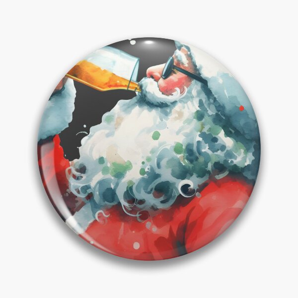 Artikelvorschau, Happy Christmas santa entworfen und verkauft von tipitoes.