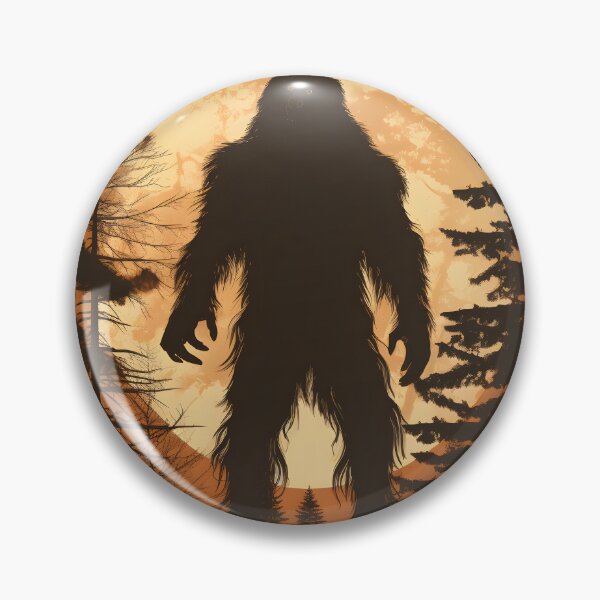 Item preview, Bigfoot designed and sold by SMRprintdesign.