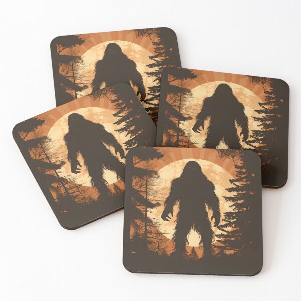 Item preview, Bigfoot designed and sold by SMRprintdesign.