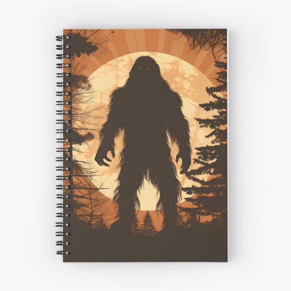 Item preview, Bigfoot designed and sold by SMRprintdesign.