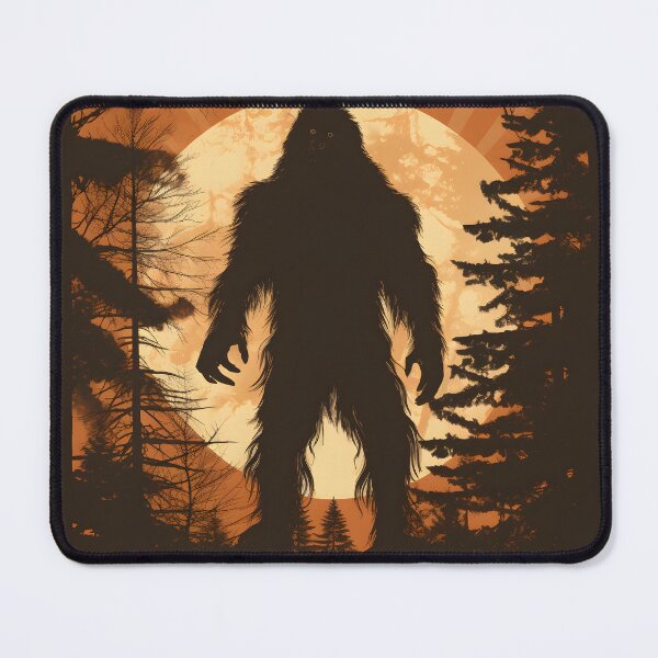 Item preview, Bigfoot designed and sold by SMRprintdesign.