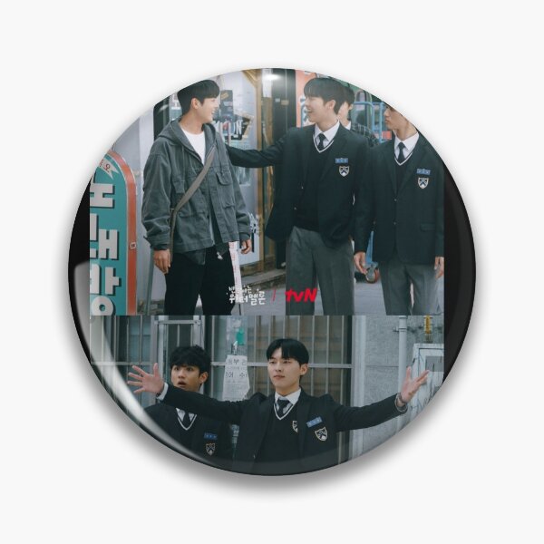 Item preview,   Twinkling Watermelon Kdrama , CODA Boy designed and sold by bestsalernow.