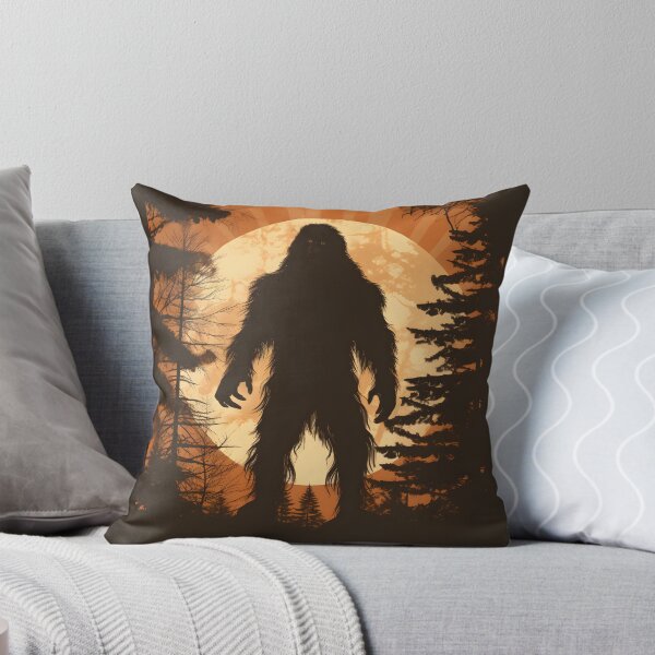 Item preview, Bigfoot designed and sold by SMRprintdesign.