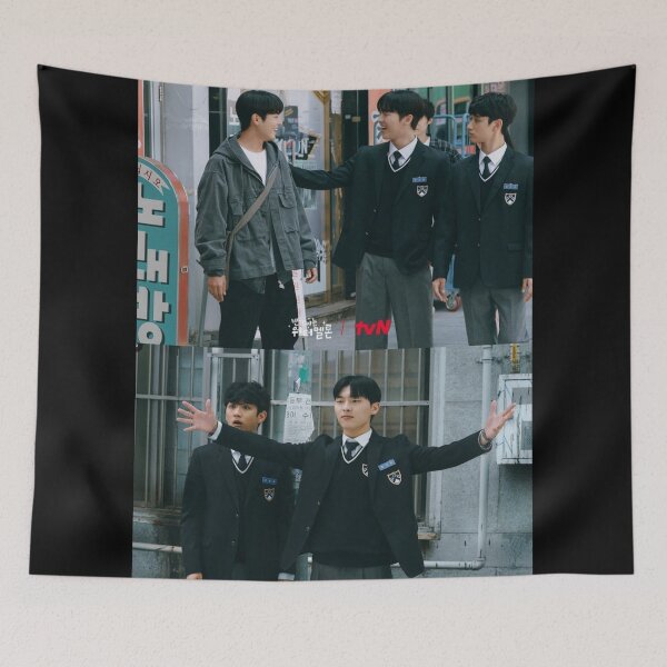 Item preview,   Twinkling Watermelon Kdrama , CODA Boy designed and sold by bestsalernow.