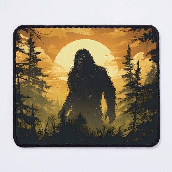 Item preview, Squatch designed and sold by SMRprintdesign.