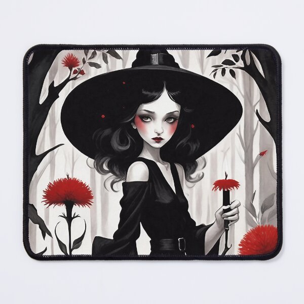 Item preview, Witch aesthetic designed and sold by Filotecnia.