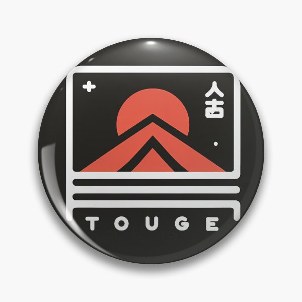 Item preview, Touge designed and sold by TaevasDesign.