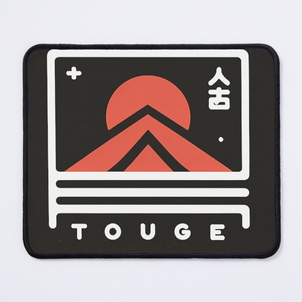 Item preview, Touge designed and sold by TaevasDesign.