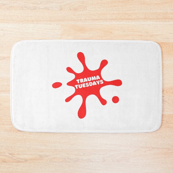 Item preview, Trauma Medicine ED Funny  designed and sold by The Remi Reserve.