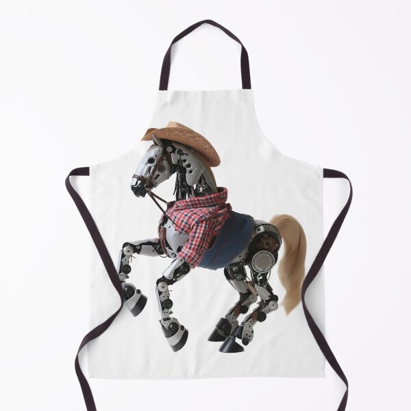 Artikelvorschau, Roboterpferd entworfen und verkauft von CountryStore01.