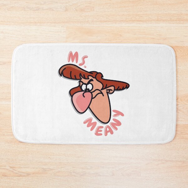 Item preview, Miss Meaney - Woody Woodpecker show - Woody Woodpecker designed and sold by Necronder.