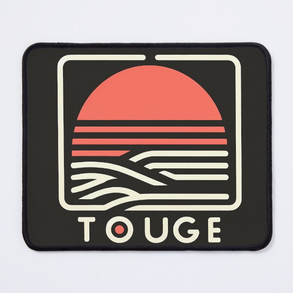 Item preview, Touge designed and sold by TaevasDesign.