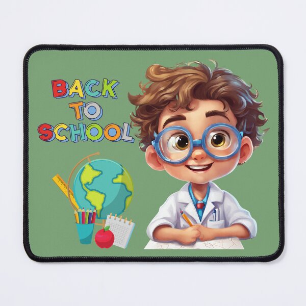 Item preview, Young Innovators: Little Scientist's Back-to-School Adventure Series designed and sold by PatternXS.