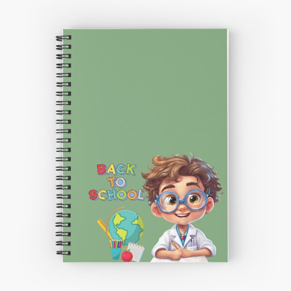 Item preview, Young Innovators: Little Scientist's Back-to-School Adventure Series designed and sold by PatternXS.