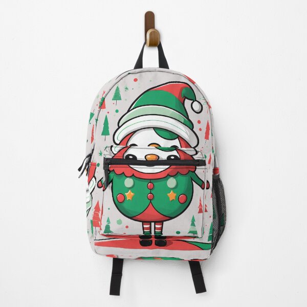 Item preview, Christmas snow creature designed and sold by Bratak.