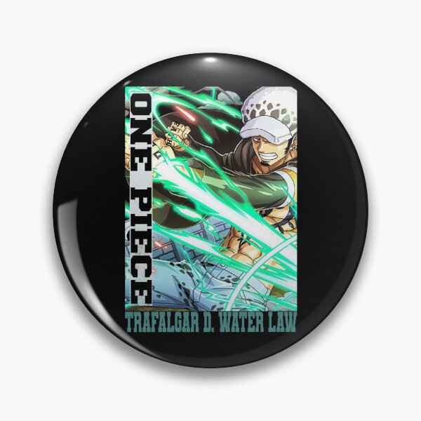 Item preview, Trafalgar Law designed and sold by Kaken-C.