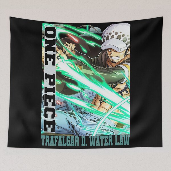 Item preview, Trafalgar Law designed and sold by Kaken-C.